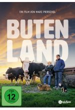Butenland DVD-Cover