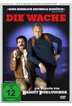 Die Wache DVD-Cover