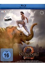 Bahubali 2 – The Conclusion Blu-ray-Cover