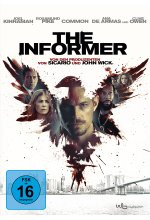 The Informer DVD-Cover