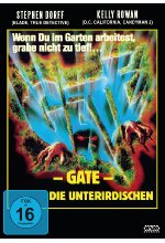 Gate - Die Unterirdischen DVD-Cover
