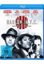 Harlem, N.Y.C. - Der Preis der Macht Blu-ray-Cover