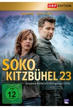 SOKO Kitzbühel - Box 23  [3 DVDs] DVD-Cover