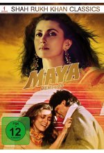 Maya Memsaab - Shah Rukh Khan Classics DVD-Cover