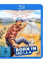 Born in East L.A. Blu-ray-Cover