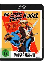 Die letzte Kugel trifft (Bullet for a Badman) Blu-ray-Cover
