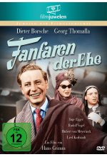 Fanfaren der Ehe (Filmjuwelen) DVD-Cover