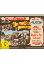 Buffalo Bill und die Indianer - Mediabook  (+ DVD) Blu-ray-Cover
