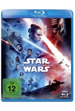 Star Wars - Der Aufstieg Skywalkers Blu-ray-Cover