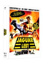 Jaguar Lebt - Jaguar Lives - Mediabook - Cover C - Limited Edition auf 333 Stück - Uncut  (+ BR) DVD-Cover