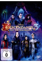Descendants 3 - Die Nachkommen DVD-Cover