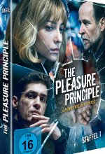 The Pleasure Principle - Staffel 1  [4 DVDs] DVD-Cover