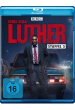 Luther - Staffel 5 Blu-ray-Cover