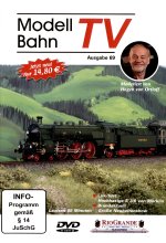 Modellbahn TV - Ausgabe 69<br> DVD-Cover