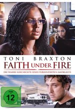 Toni Braxton - Faith under Fire DVD-Cover