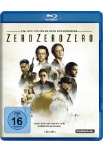 ZeroZeroZero - Die komplette Serie  [2 BRs] Blu-ray-Cover