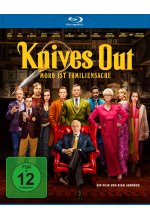 Knives Out - Mord ist Familiensache Blu-ray-Cover