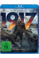 1917 Blu-ray-Cover