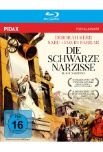 Die schwarze Narzisse (Black Narcissus) / Vielfach preisgekröntes Meisterwerk mit Starbesetzung (Pidax Film-Klassiker) Blu-ray-Cover