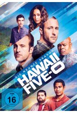 Hawaii Five-0 (2010) - Season 9  [6 DVDs] DVD-Cover