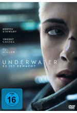 Underwater - Es ist erwacht DVD-Cover