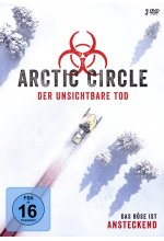 Arctic Circle - Der unsichtbare Tod  [3 DVDs] DVD-Cover