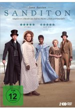 Jane Austen: Sanditon  [2 DVDs] DVD-Cover