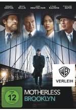 Motherless Brooklyn DVD-Cover