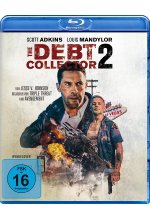Debt Collector 2 Blu-ray-Cover