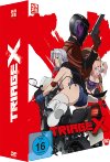 Triage X - Gesamtausgabe  [3 DVDs] DVD-Cover