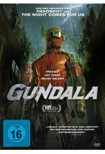 Gundala DVD-Cover