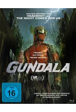 Gundala Blu-ray-Cover