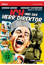 Ich und der Herr Direktor (Trouble in Store) - Ungekürzte Fassung / Turbulente Komödie mit Norman Widsom und Margaret Ru DVD-Cover