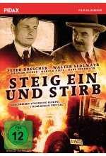 Steig ein und stirb / Starbesetzter Kriminalfilm nach wahrer Begebenheit (Pidax Film-Klassiker) DVD-Cover