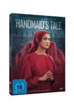 The Handmaid's Tale - Die Geschichte der Dienerin - Mediabook  (+ DVD) Blu-ray-Cover