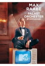 Max Raabe & Palast Orchester - MTV Unplugged DVD-Cover