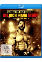 Generation Iron: Die Rich Piana Story Blu-ray-Cover