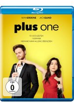 Plus One Blu-ray-Cover