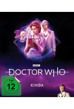 Doctor Who - Fünfter Doktor - Kinda  [2 BRs] Blu-ray-Cover