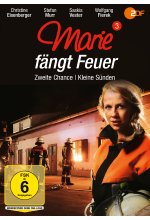 Marie fängt Feuer: Zweite Chance / Kleine Sünden DVD-Cover