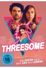 Threesome - Die Suche nach dem Sex des Lebens DVD-Cover