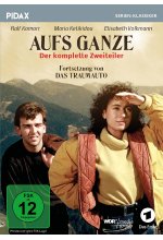 Aufs Ganze / Die zweiteilige Fortsetzung von Das Traumauto (Pidax Serien-Klassiker) DVD-Cover
