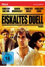 Eiskaltes Duell (Framed) / Spannender Abenteuerfilm mit Starbesetzung (Pidax Film-Klassiker) DVD-Cover