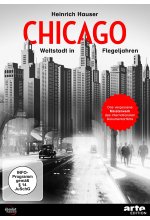 Chicago - Weltstadt in Flegeljahren (1931) DVD-Cover