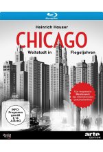 Chicago - Weltstadt in Flegeljahren (1931) Blu-ray-Cover