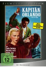 Kapitän Orlando - Filmclub Edition #70 - Limitiert auf 1200 Stück DVD-Cover