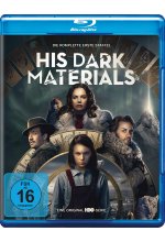 His Dark Materials: Staffel 1  [2 BRs] Blu-ray-Cover