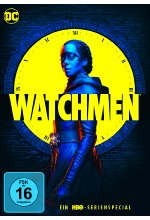Watchmen - 1. Staffel  [3 DVDs] DVD-Cover