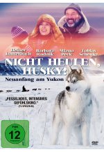Nicht heulen, Husky! DVD-Cover