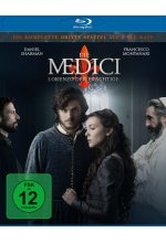 Die Medici - Lorenzo der Prächtige - Staffel 3  [2 BRs] Blu-ray-Cover